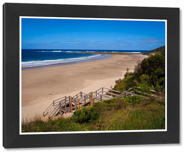 Beach at Cape Patterson, Victoria, Australia