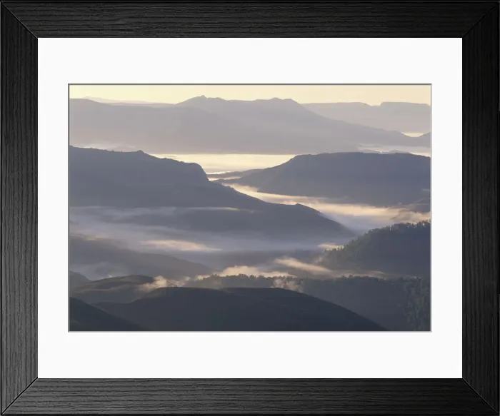 Framed Print : SOUTHWEST MOUNTAIN RANGE, SOUTHWEST NATIONAL PARK Framed Print : SOUTHWEST MOUNTAIN RANGE, SOUTHWEST NATIONAL PARK