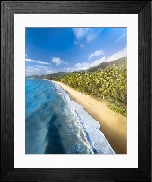 Framed Print : Cairns QLD Framed Print : Cairns QLD