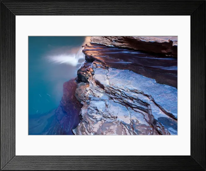 Framed Print : Karijini Beauty Framed Print : Karijini Beauty
