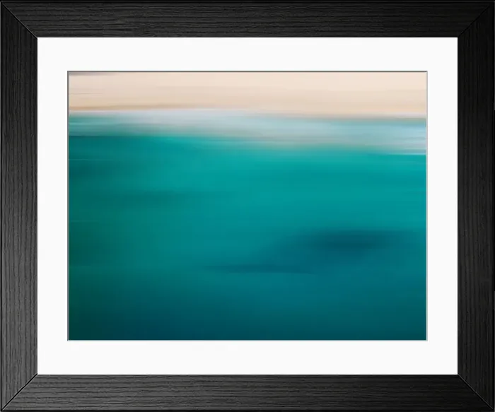 Framed Print : Seablurr