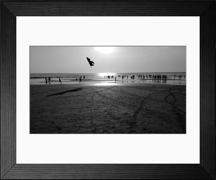Framed Print : Fun filled days on Kuta Beach, Bali Framed Print : Fun filled days on Kuta Beach, Bali