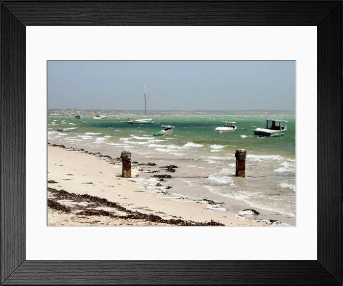 Framed Print : StormyWaters Framed Print : StormyWaters