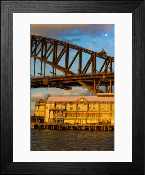 Framed Print : Sydney - Sydney, NSW, Australia Framed Print : Sydney - Sydney, NSW, Australia