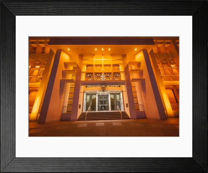 Framed Print : Parliament House, Darwin, Northern Territory, Australia Framed Print : Parliament House, Darwin, Northern Territory, Australia