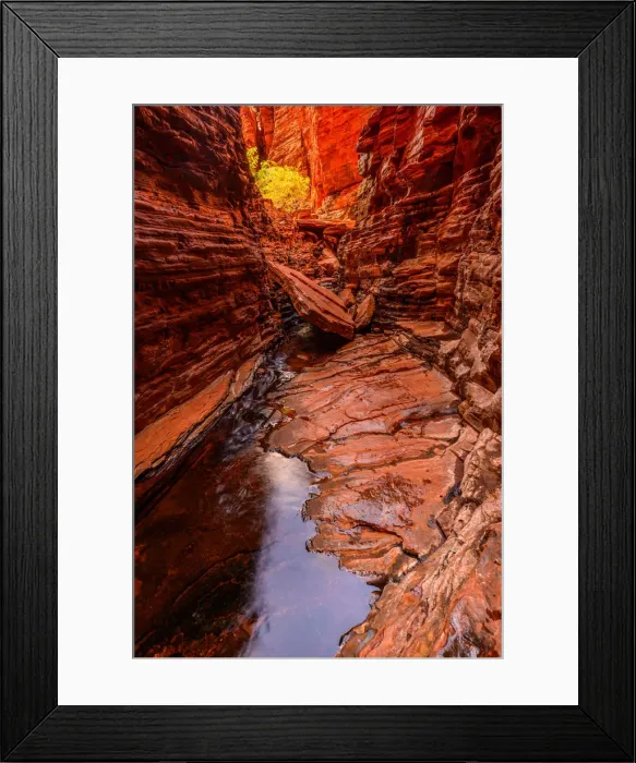 Framed Print : Karijini National Park, Pilbara, Western Australia, Australia Framed Print : Karijini National Park, Pilbara, Western Australia, Australia
