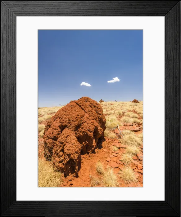 Framed Print : Millstream Chichester National Park, Western Australia, Australia Framed Print : Millstream Chichester National Park, Western Australia, Australia