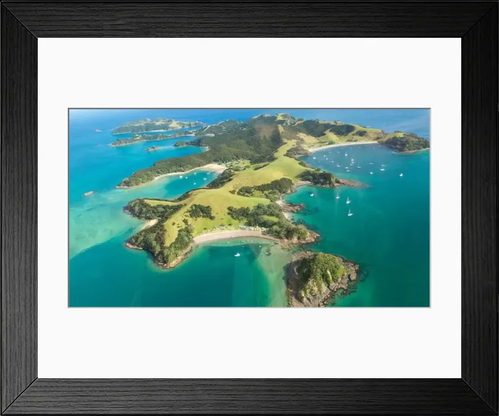 Framed Print : Beautiful New Zealand Framed Print : Beautiful New Zealand