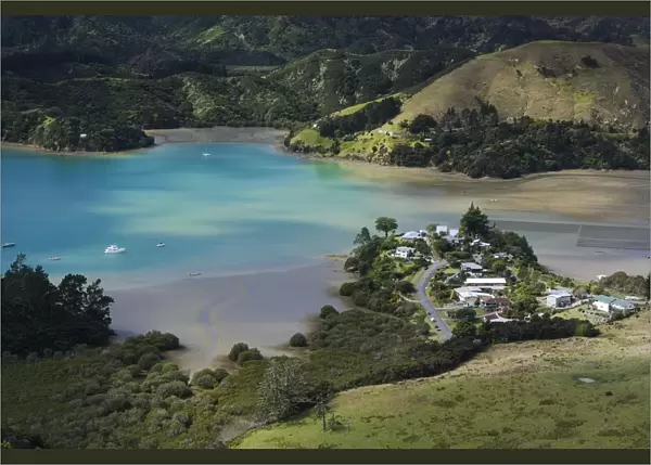 Bay of Islands Coast, Far North District, Northland, North Island, New Zealand