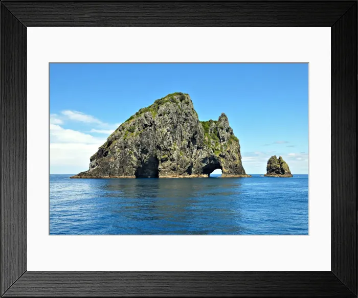 Framed Print : The Hole in the Rock Framed Print : The Hole in the Rock