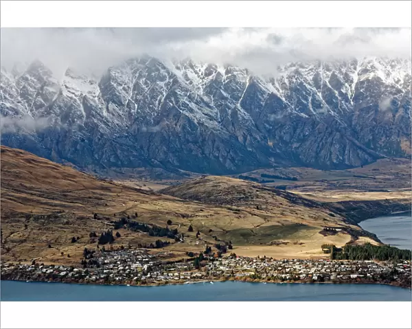 Queenstown and The Remarkables, Otago, New Zealand
