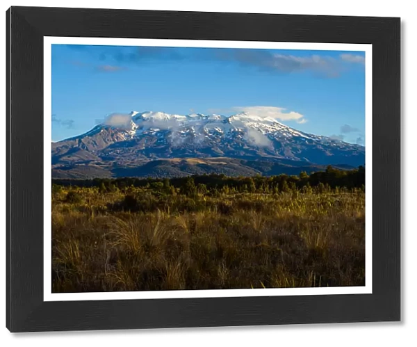 Tongariro National Park - New Zealand