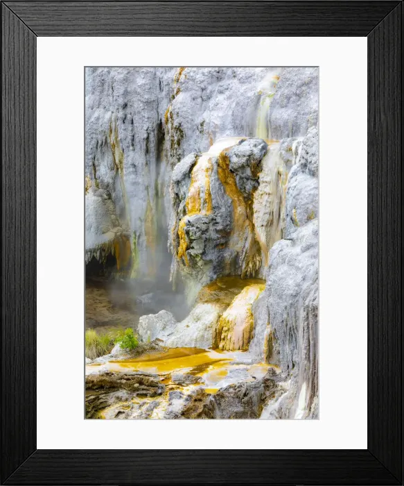 Framed Print : Rotorua, New Zealand Framed Print : Rotorua, New Zealand