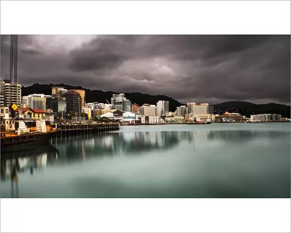 Wellington Harbour | New Zealand