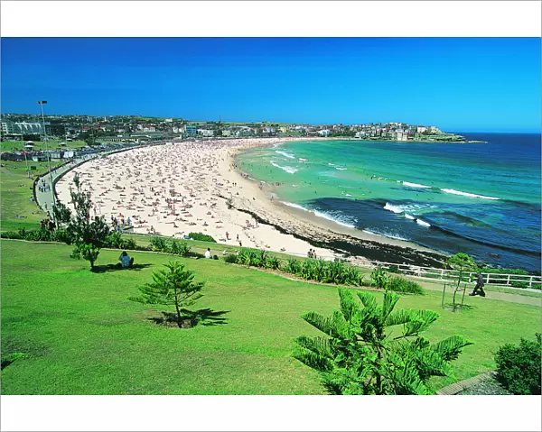 Bondi Beach, New South Wales, Australia