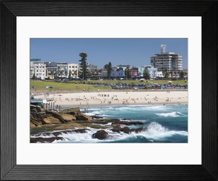 Framed Print : Australia, New South Wales, Exterior Framed Print : Australia, New South Wales, Exterior