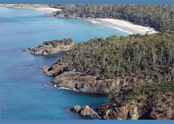 Tasmanian east coast beaches