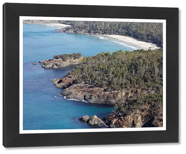 Tasmanian east coast beaches