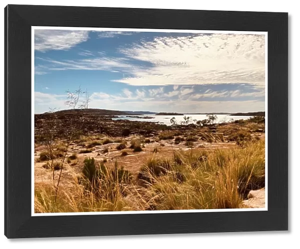 Mitchell Plateau Landscape View, Western Australia