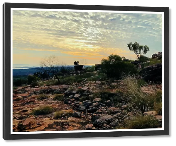 Manning Peak Sunset, Kimberley, Western Australia