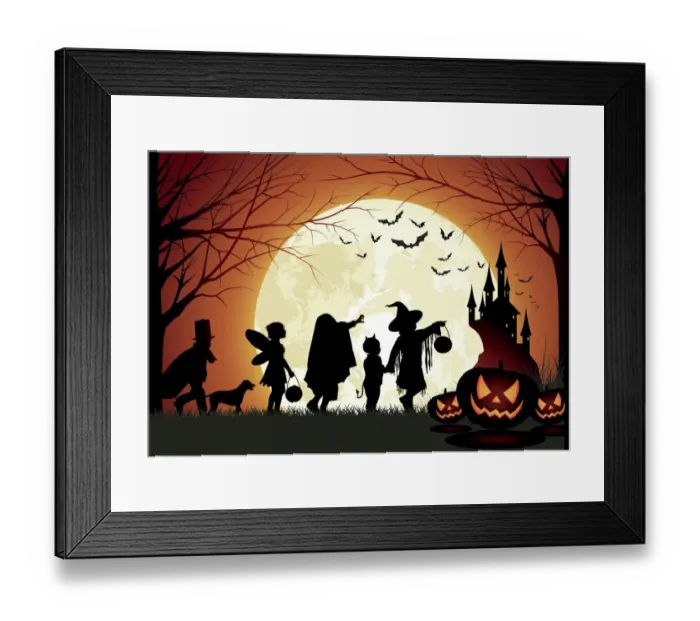 Framed Print : Halloween, 165791003 Framed Print : Halloween, 165791003