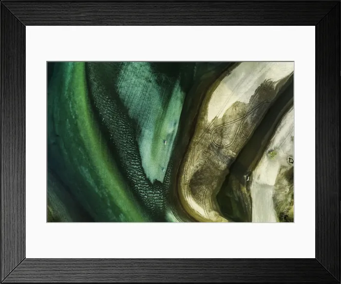Framed Print : Aerial View Waiwera, North Auckland, New Zealand Framed Print : Aerial View Waiwera, North Auckland, New Zealand
