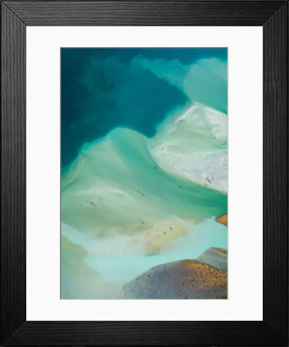 Framed Print : Natures Playground