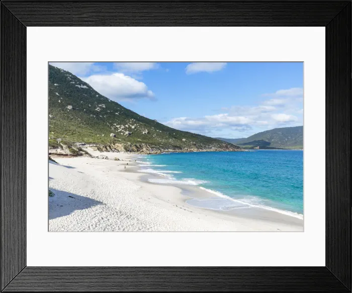 Framed Print : Wilsons Promontory National Park Framed Print : Wilsons Promontory National Park