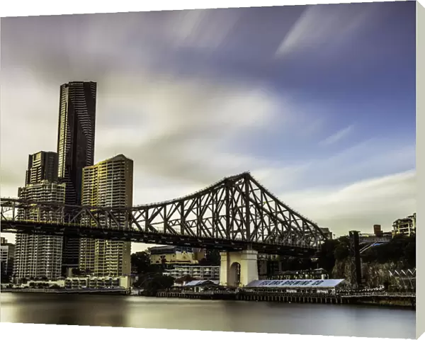 Brisbane Qld Story Bridge