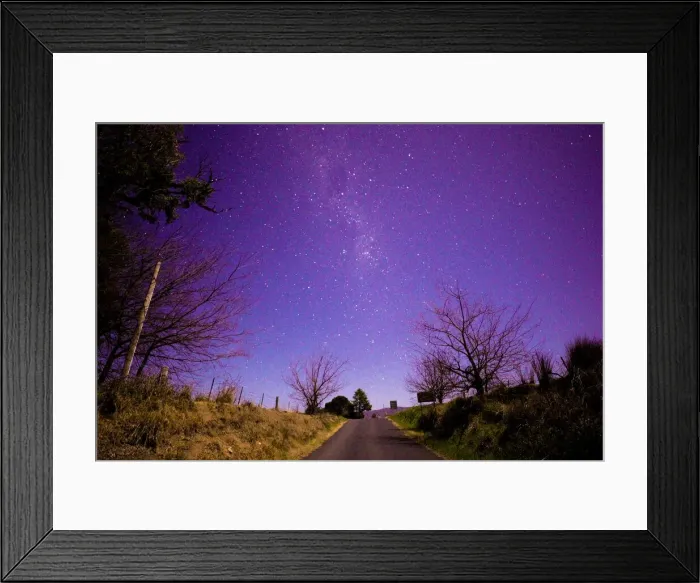 Framed Print : Mudgee NSW Australia