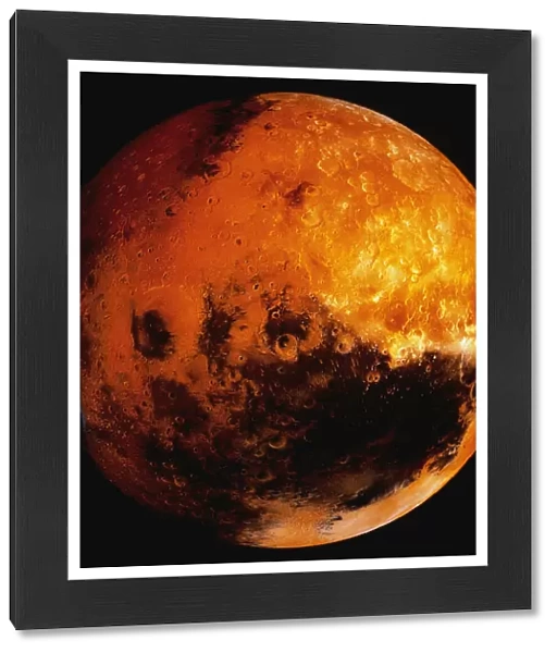 Mars. Space, ST000624