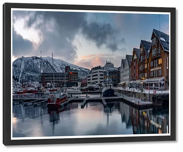 Tromso Waterfront
