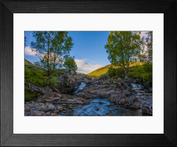 Framed Print : Loch Tay district, Eastern Highlands, Scotland Framed Print : Loch Tay district, Eastern Highlands, Scotland