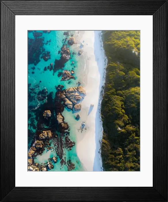Framed Print : Elephant Rocks Framed Print : Elephant Rocks