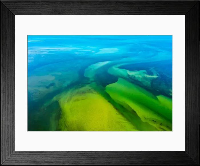 Framed Print : Boonooroo View