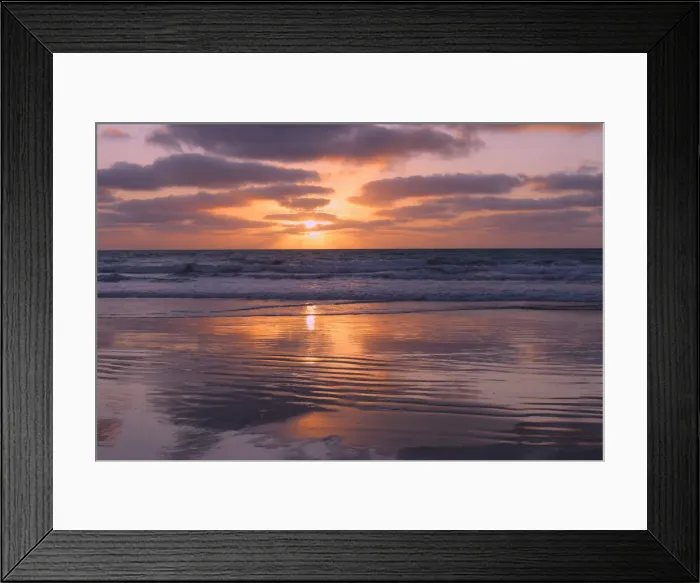Framed Print : Broome Beach Framed Print : Broome Beach