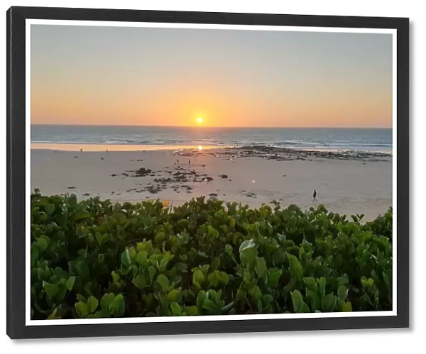 Sunset At Cable Beach, Broome