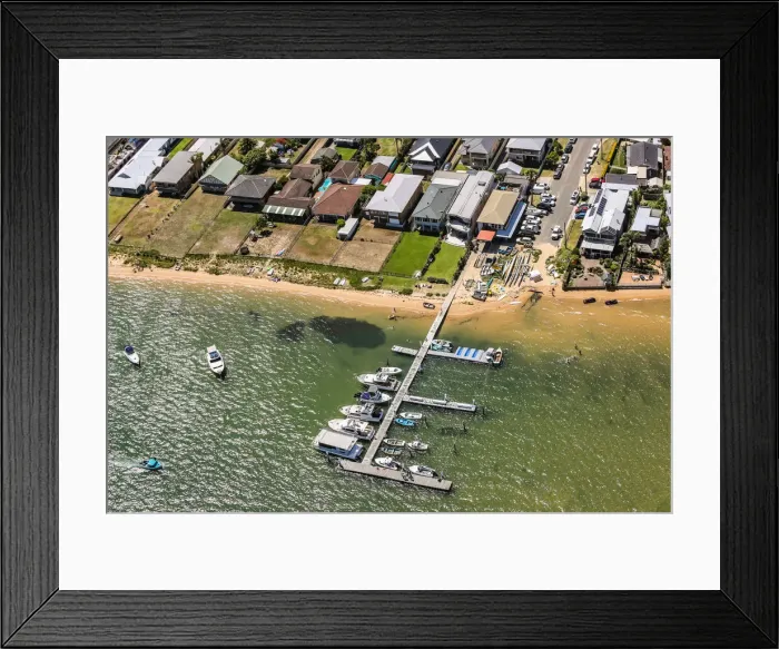 Framed Print : Ettalong, NSW Framed Print : Ettalong, NSW