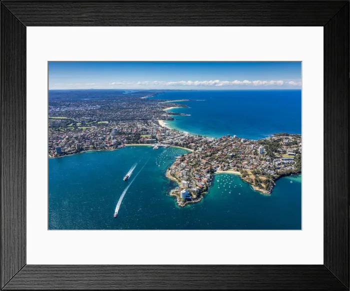 Framed Print : Manly. Australia Framed Print : Manly. Australia