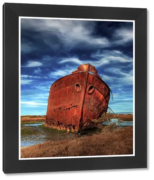 Excelsior ship wreck