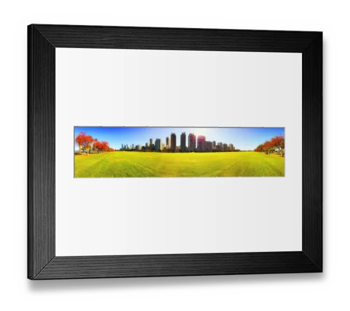 Framed Print : Good Morning Perth Framed Print : Good Morning Perth