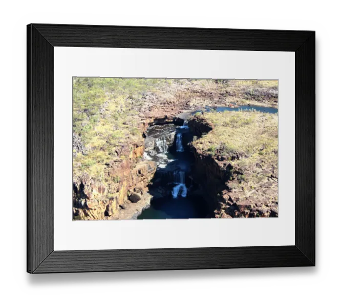 Framed Print : Mitchell Fawles Kimberly Framed Print : Mitchell Fawles Kimberly