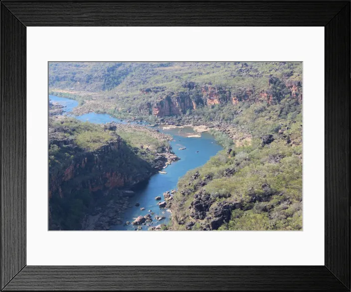 Framed Print : Mitchell Fawles Kimberly