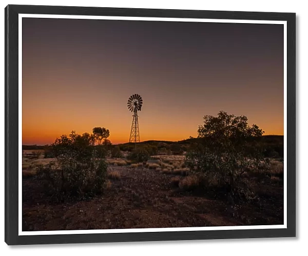 Larapinta and Namatjira Drive, MacDonnell Ranges National Park, Alice Springs