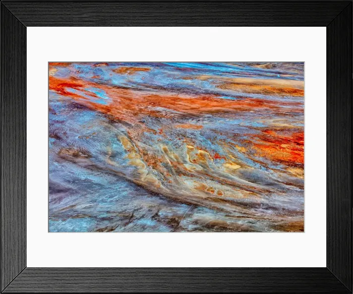 Framed Print : Lake Eyre Fine Art