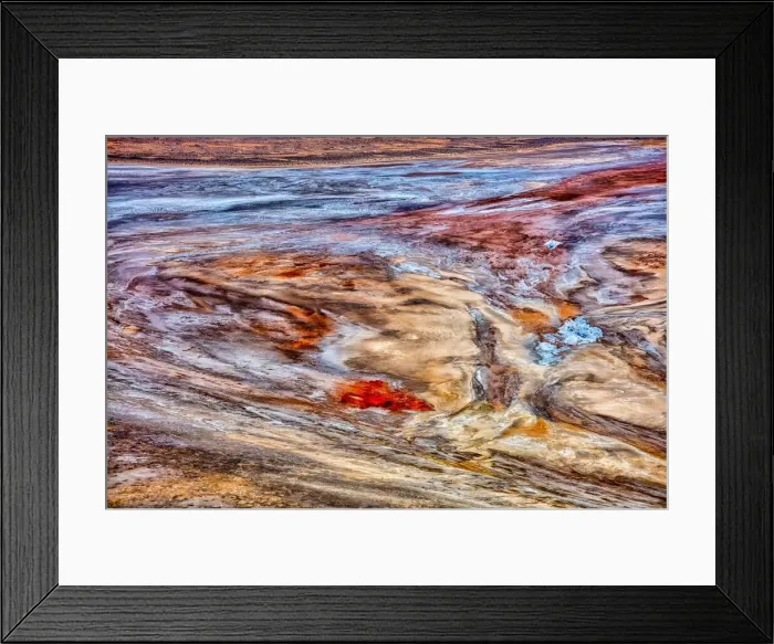 Framed Print : Lake Eyre Fine Art