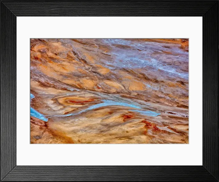 Framed Print : Lake Eyre Fine Art