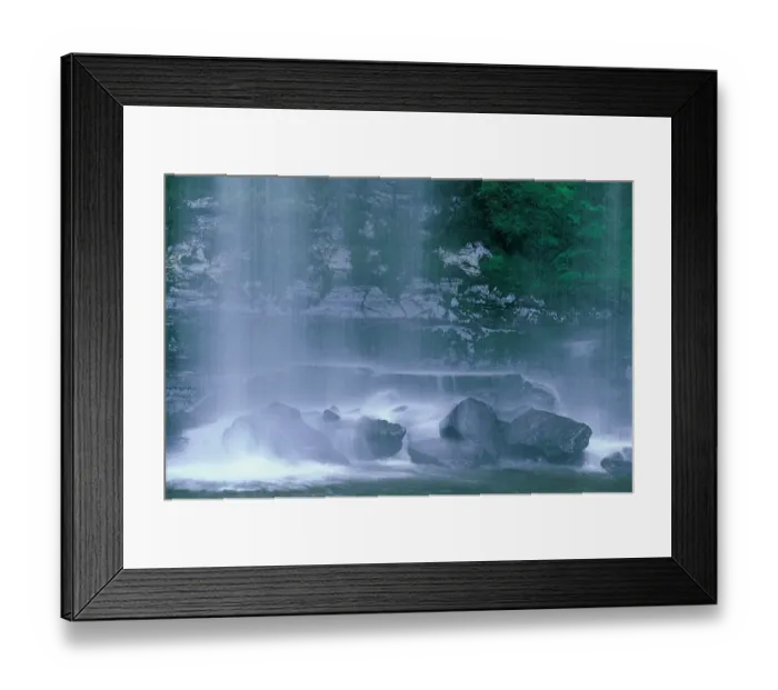 Framed Print : Hopetown Falls, Great Ocean Road, Otway Ranges, Victoria, Australia Framed Print : Hopetown Falls, Great Ocean Road, Otway Ranges, Victoria, Australia
