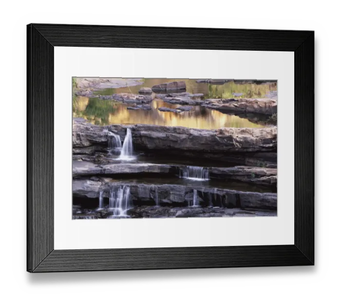 Framed Print : Bell River Gorge, Kimberley, Western Australia Framed Print : Bell River Gorge, Kimberley, Western Australia
