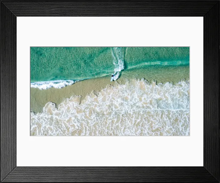 Framed Print : Surfers Paradise Lifestyle Framed Print : Surfers Paradise Lifestyle